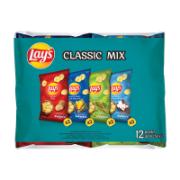 Lay's Potato Chips Variety Pack 540 g