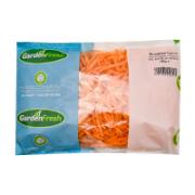 Gardenfresh Prepacked Shredded Carrots 250 g