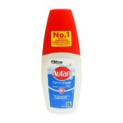Autan Family Care Αποθητικό Κουνουπιών με Αλόη Βέρα 100 ml