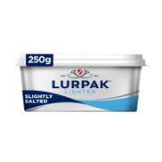 Lurpak Spreadable Slightly Salted 250 g