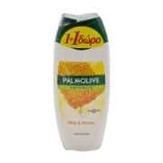 Palmolive Naturals Milk & Honey Shower Cream 1+1 Free 250 ml