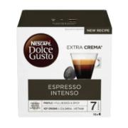 Nescafe Dolce Gusto Espresso Intenso Coffee 16 Capsules 112 g