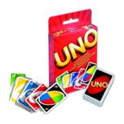 Uno Card Game 7+ Years CE