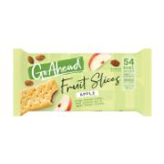 Go Ahead Sultana & Apple Flavoured Filling in a Light Crispy Biscuit 218 g
