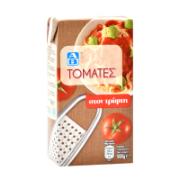AB Grated Tomatoes 500 g