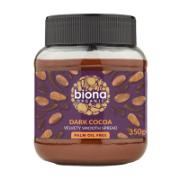 Biona Organic Dark Chocolate Spread 350 g