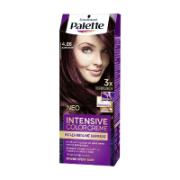 Schwarzkopf Palette Intensive Color Creme Semi-Set Permanent Hair Color Plum No.4.26 110 ml