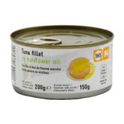 365 Tuna in Sunflower Oil 200 g