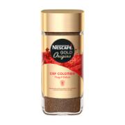 Nescafe Gold Origins Instant Cap Columbia Coffee 100 g