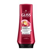 Gliss Conditioner Ultimate Color with Keratin Serum and 3D-Color-Luminance 200 ml