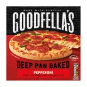 Goodfella’s Deep Pan Baked Pizza Pepperoni 411 g