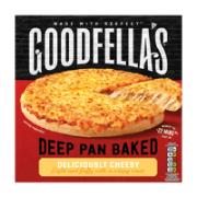 Goodfella’s Deep Pan Baked Pizza Deliciously Cheesy 421 g