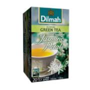 Dilmah Jasmine Green Tea 20 Tea Bags 30 g
