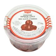 Parpis Red Glace Cherries 100 g
