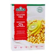 Orgran Multigrain O's Cereal with Quinoa Gluten Free 300 g