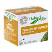 Natural Life Mixed Herbs Tea 20x1.3 g