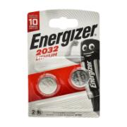 Energizer 3V Lithium Batteries 2 Pack