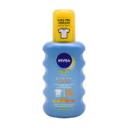 Nivea Sun Protect & Bronze Tan Activating Sun Spray SPF30 200 ml