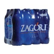 Zagori Natural Mineral Water 12x500 ml