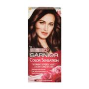 Garnier Color Sensation Permanent Hair Νο.4.15 112 ml