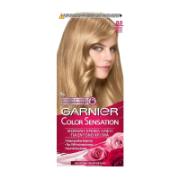Garnier Color Sensation Permanent Hair Dye Bright Light Blond Νο.8.0 112 ml