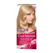 Garnier Color Sensation Permanent Hair Dye Chrystal Gold Νο.9.13 112 ml