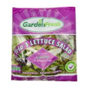 Gardenfresh Prepacked 3 Lettuce Salad 150 g