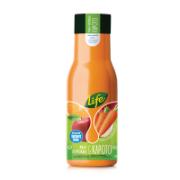 Life Juice with Apple, Carrot & Orange 1 L