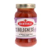 Bertolli Bolognese Tomato Sauce with the Beef Meat  400 g