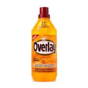 Overlay Durable Parquet Cleaner with Natural Soap 1L 33% Free