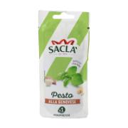Sacla Pesto with Basil 50 g