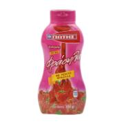 Yiotis Syrup with Strawberry Flavour 350g