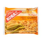 Koka Oriental Instant Noodles with Curry Flavour 85 g