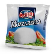 Castelli Mozzarella Cheese 125 g