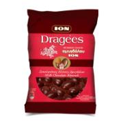 Ion Dragees Milk Chocolate Almonds 200 g