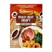 Schwartz Roast Beef Gravy 27  g