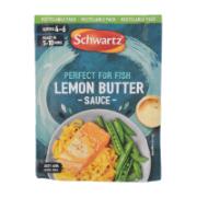 Schwartz Lemon Butter Sauce 38 g