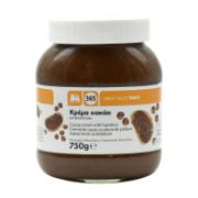 365 Cocoa Cream with Hazelnut 750 g 