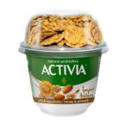 Activia Dessert Yoghurt with Honey & Almonds 198 g
