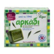 Arkadi Pure Vegetal Soap with Olive Oil 4 x 150 g