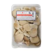 Prepacked Oyster Mushrooms 350 g