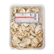 Prepacked Sliced Button Mushrooms 300 g