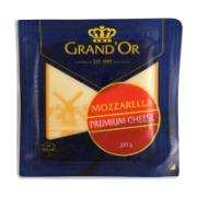 Grand’Or Mozzarella Premium Cheese 200 g