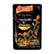 Amoy Teriyaki & Sesame Sauce 120 g