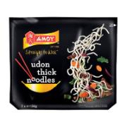 Amoy Straight to Wok Udon Noodles 300 g