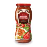 Heinz Spaghetti Bolognese Sauce 500 g 