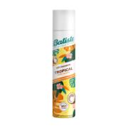 Batiste Dry Shampoo Tropical Spray 200 ml