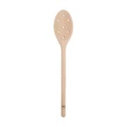 T&G Beech Spoon with Wholes 300x60 mm 