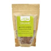 Agia Skepi Organic Brown Linseed 200 g