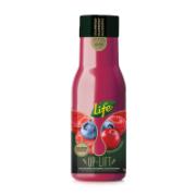 Life Juice with Cranberry, Raspberry & Blueberry 1 L